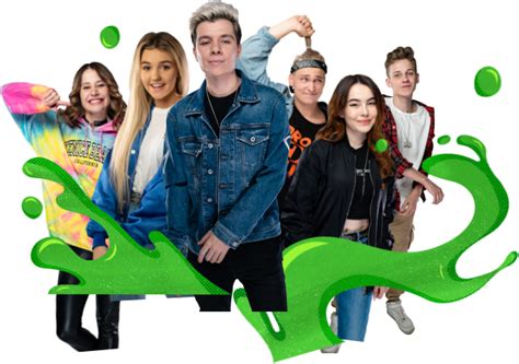 Nickalive Nickelodeon Russia To Celebrate День когда пора играть
