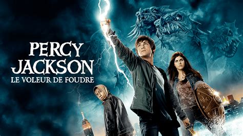 Le Voleur De Foudre Film Streaming Vf - Percy Jackson - le voleur de foudre en streaming direct et replay sur