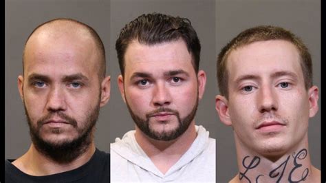 Police Arrest 3 Suspects In Armed Robbery Of Brinks Truck In East