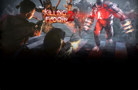 Buy Killing Floor 2 On Gamesload
