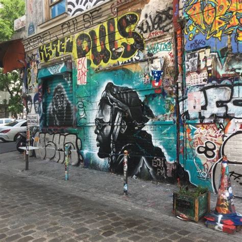 Street Art Paris Parigi Aggiornato 2017 Tutto Quello Che Cè Da