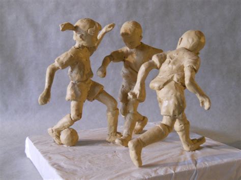 The Sculpting Process Tizzano Sculpture