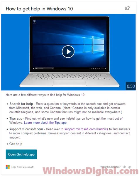 How To Get Help In Windows 10 Keeps Popping Up Bing Search Virus