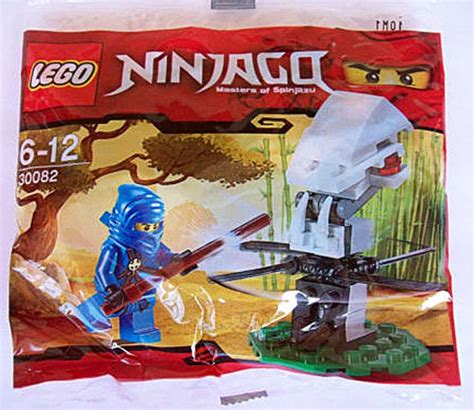 Lego Ninjago Enemy Training Polybag Lego 30082 5702014846975