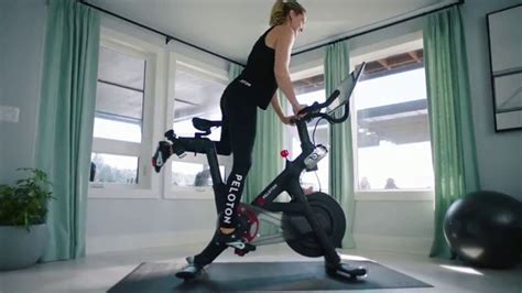 Peloton Tv Commercial Hgtv Always Ready To Ride Ispottv