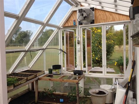 Build Your Own Beautiful Greenhouse Using Old Windows Your Projects Obn