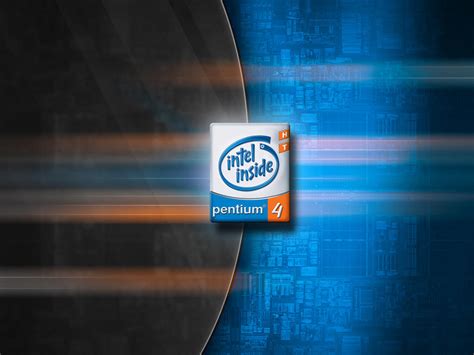 Classic Series Pentium 4 Ht Wallpaper By Arrow 4 U On Deviantart