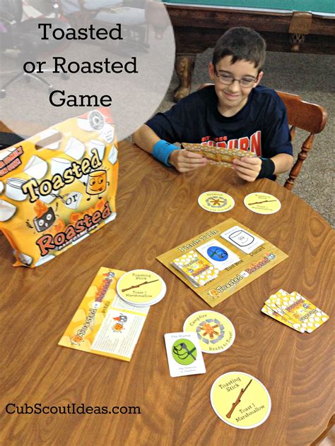 Want to play card games? Cool Camping Card Game: Toasted or Roasted Review | Camping cards, Games, Camping
