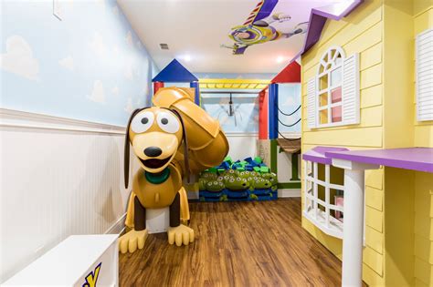 This Toy Story Themed Room Is Magical It Features A Life Size Doll