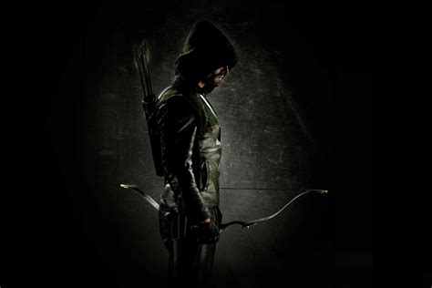 First Look Green Arrow In The Cws ‘arrow