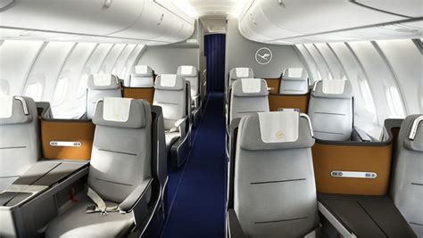 Lufthansa Business Class 747 8 Gsa