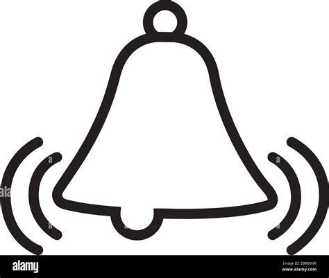 Notification Bell Icon Vector Ringing Bell And Notification Number Sign