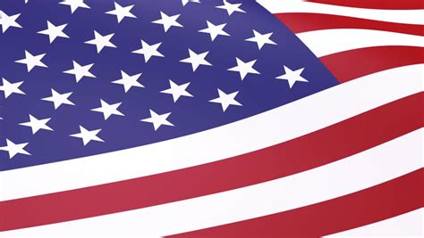 American Flag Stock Footage Video 206383 Shutterstock