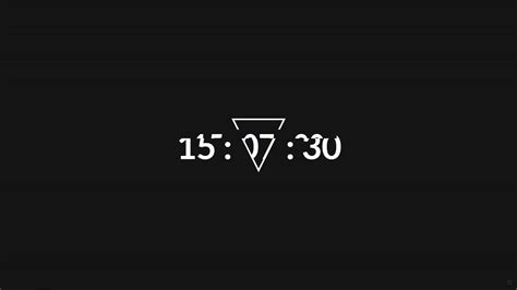 Clock Live Wallpapers Wallpaper Engine Youtube