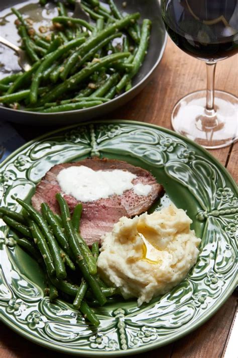 Originally published in january 2018 and updated november 2019. Roast Beef with Mustard Garlic Crust and Horseradish Sauce