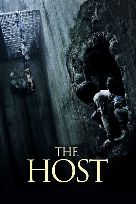 The Host 2006 Posters — The Movie Database Tmdb