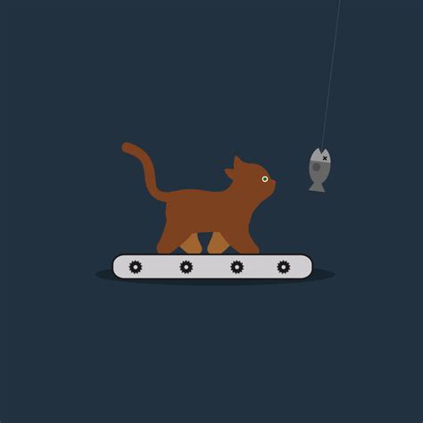Motion Graphic  Cat On Behance