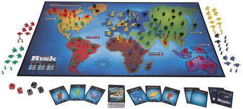 Risk Board Game Review Board Game Reviewed