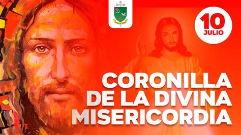 Coronilla A La Divina Misericordia Padre Jaime Álvarez GÓmez Youtube