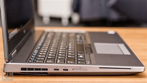 Dell Precision 7540 Review Pcmag