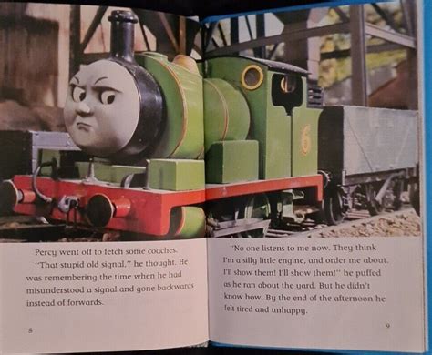 Thomas Tank And Friends Duck Takes Charge Buzz 18 Hc 1995 Great