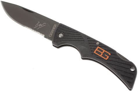 Gerber Bear Grylls Knife Scout Compact Advantageously Shopping At