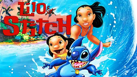 Lilo And Stitch Español Latino Online Descargar 1080p