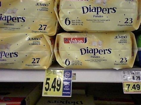 Frys Brand Diapers Just 349