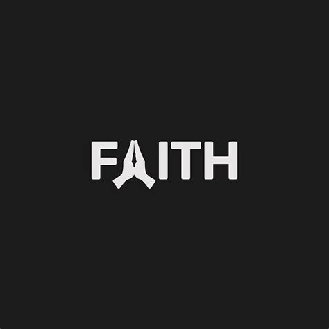 Faith Verbicon By Liam Warsop Jordan Trofan Wordmark Logo Design