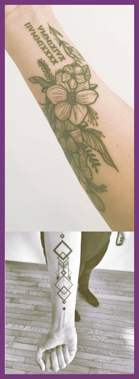 1001 Ideas For A Simple But Meaningful Roman Numeral Tattoo Tattoos