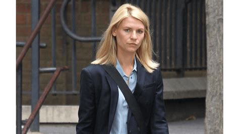 Claire Danes Wants To Be Less Conservative Mom 8 Days