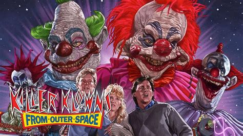 Killer Klowns From Outer Space One Of The Best B Movie Sci Fi Horrors Ever Made