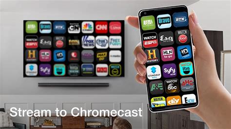 Tv Cast For Chromecast V128 Premium Apk For Android