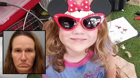 Melissa Towne Mom Accused Of Stabbing Killing 5 Year Old Daughter In Tomball To Appear Before