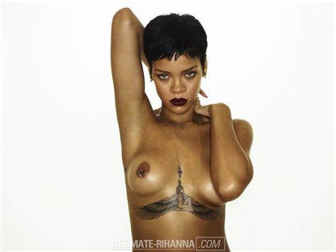 Rihanna V Nicki Shesfreaky