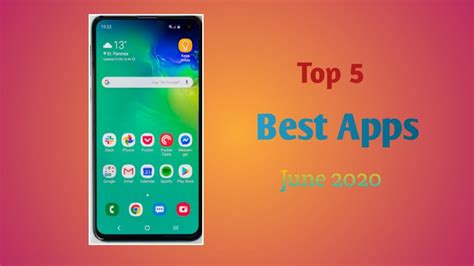 Here, we've rounded up some of the best apps available, whether you're new to ios or you're simply looking to expand your arsenal beyond the best. Top 5 Best Apps June 2020 (தமிழ்) - YouTube