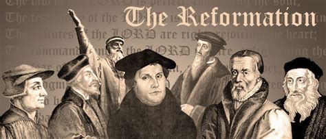 The 500th Anniversary Of The Protestant Reformation Concordia