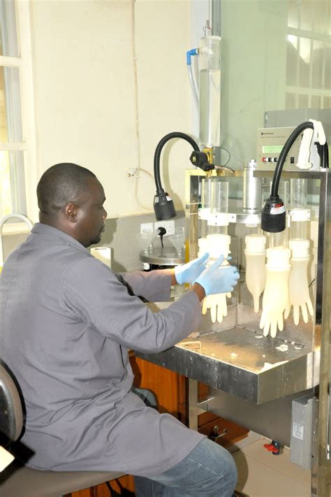 The national medicines quality assurance laboratory (nmqal), charged with ensuring the quality of medicinal products, also functions under the purview of the nmra. Uganda National Drug Authority on Twitter: "NDA has the ...
