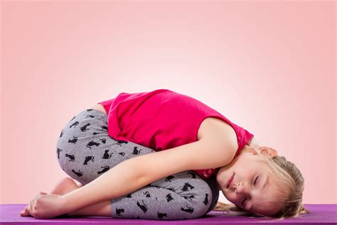 7 Great Yoga Poses To Practice With Children Shop