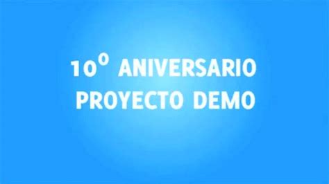 Sin Programa 10 Años De Proyecto Demo Rtve Play