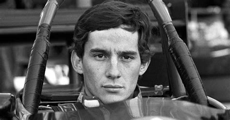 Ayrton Senna Celebrated In Exhibition 20 Years After Death Photos Huffpost Uk Sport
