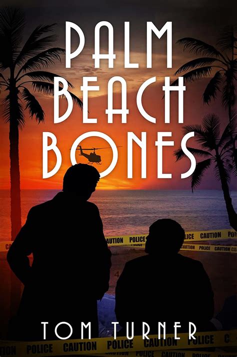 Release Day Blitz Palm Beach Bones