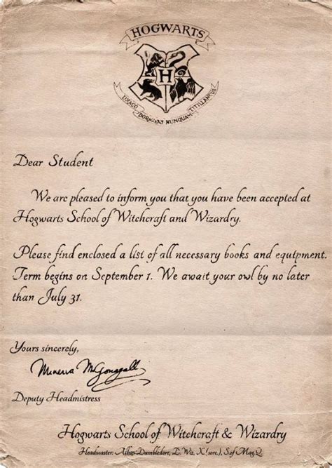 Absender und empfänger anschrift auf briefumschlag drucken. I need this to come in the mail soon | Carta de harry ...