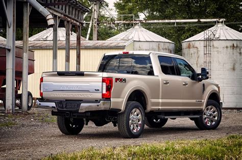 Lightweight Aluminum For New Ford Super Duty