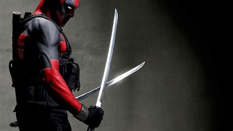Cool Wallpapers 1920x1080 With Deadpool Character Hd