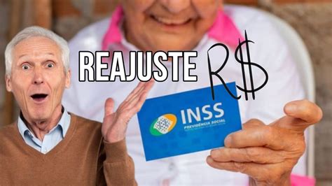 Inss Divulga Reajuste Dos Valores Do Piso E Teto De Benef Cios