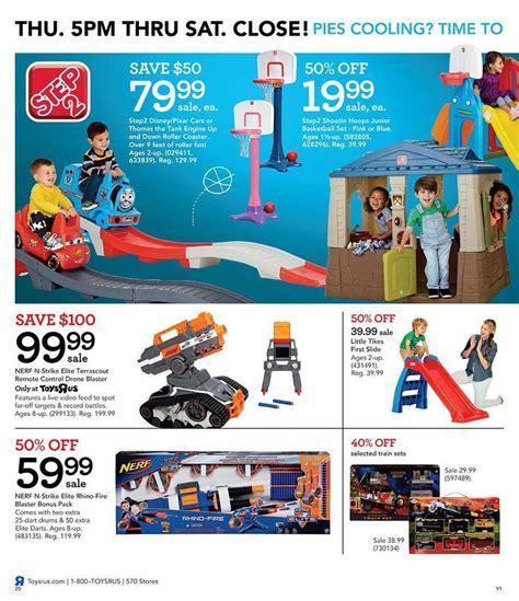 Toys R Us Black Friday 2022 Ad And Deals