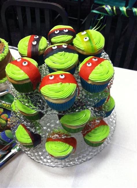 Pin By Amber Underwood On My Creations Ninja Turtles Birthday Party