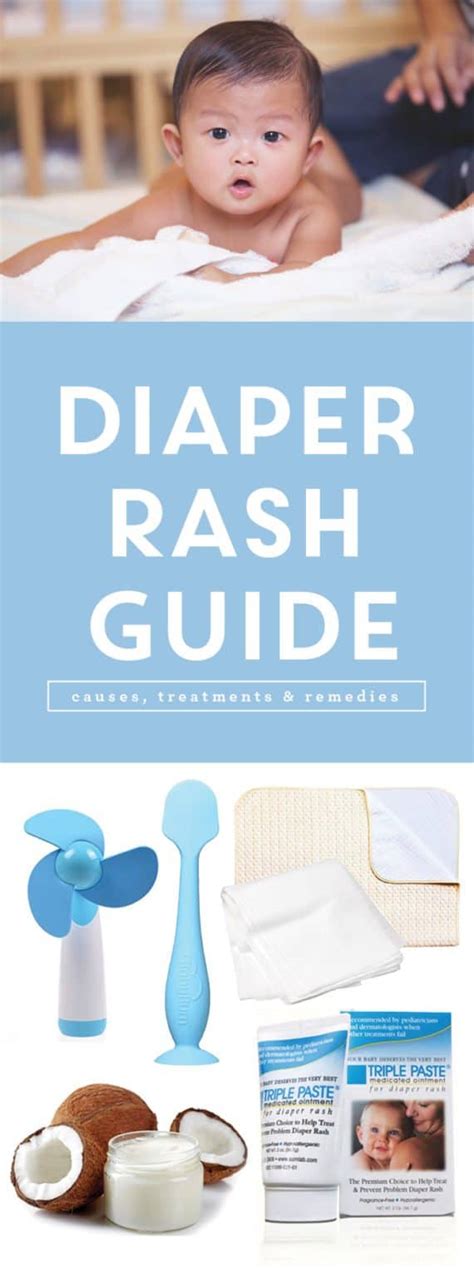Diaper Rash Guide Causes Treatments And Remedies