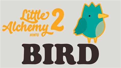 Little Alchemy 2 Walkthrough 14 How To Make Bird Droid Morning Youtube
